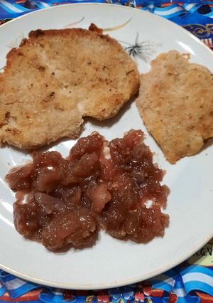Una foto de Chutney (mermelada de frutas y verduras)
