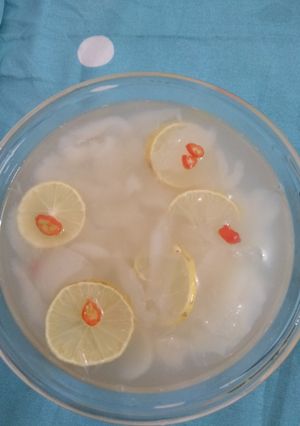 Foto resep Asinan rambutan nano2❤️