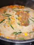 My Beef and Vegetables soup