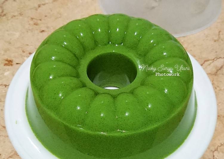 Puding Lumut
