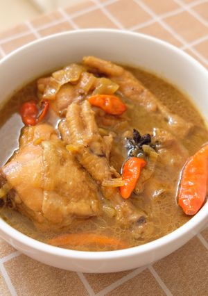 Foto resep Semur Ayam