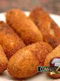 Croquetas de Arracacha