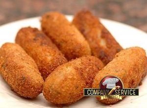 Una foto de Croquetas de Arracacha