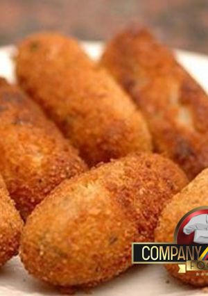 Una foto de Croquetas de Arracacha