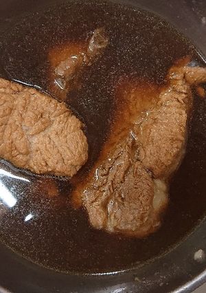 藥燉排骨湯 的食譜成品照片