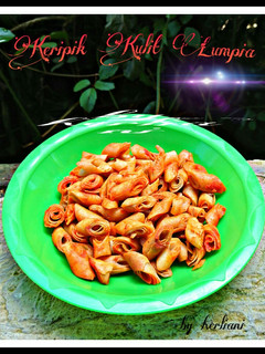 Foto resep Keripik Kulit Lumpia
