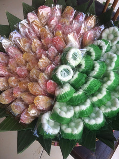 Foto resep Kue bihun hijau