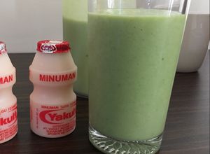 Foto resep Jus Alpukat KW super