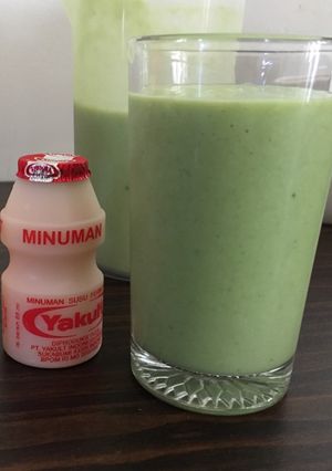 Foto resep Jus Alpukat KW super
