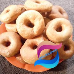 A picture of Doughnuts.