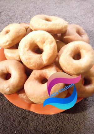 A picture of Doughnuts.