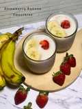 238. Strawberry Banana Smoothies