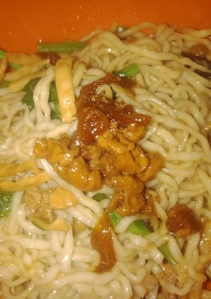 Foto resep Ayam special mie ayam