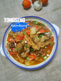 Foto resep Tongseng Kambing