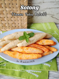 Foto resep Sotong (Teman Tahu Bulat)