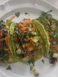 Tacos de Camarón