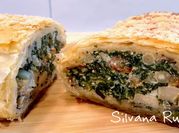A picture of cheese pastries