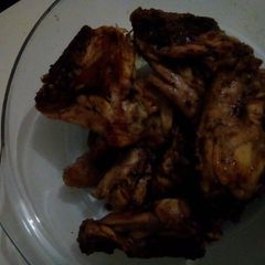 A picture of Salt and Pepper Chicken.