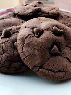 صورة لوصفة أسهل كوكيز🍪