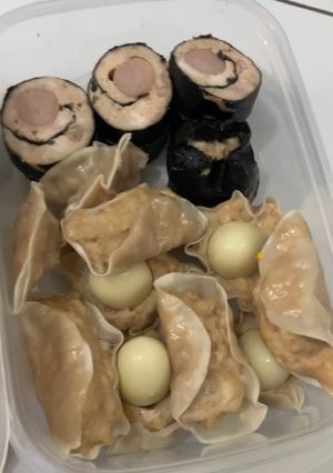 Foto resep Stock Frozen Food BB Booster