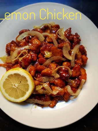 Easy Way Make Recipe Asian Lemon Chicken that is Delicious, So Delicious}