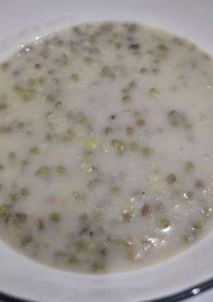 Foto resep Bubur Kacang Hijau