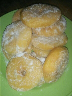 Foto resep Donat Ubi