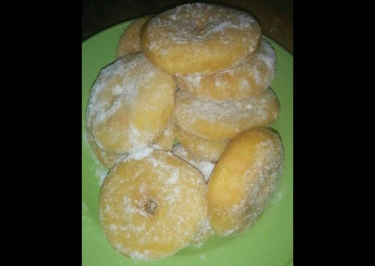 Donat Ubi