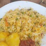 Fried rice#festive contest Nairobi west