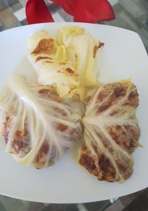 Una foto de Niñitos envueltos