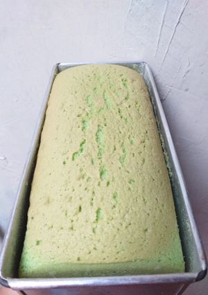 Foto resep Bolu pandan