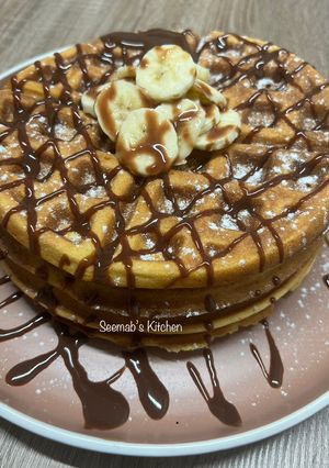 A Legjobb Belga Gofri recept fotója