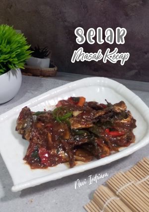 Foto resep Selar Masak Kecap