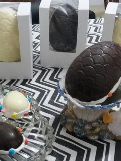 Una foto de #Semanasanta huevos de Pascua