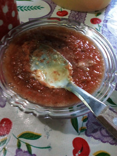 Una foto de Salsa