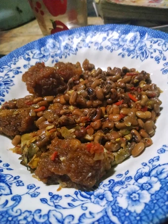 Langkah Gampang Membuat Resep Krecek kerupuk kulit yang Enak Banget Anti Ribet, Menggugah Selera