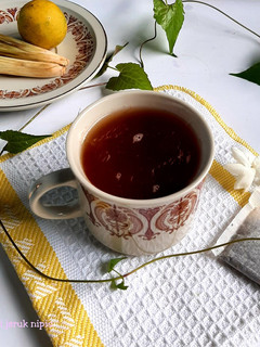 Foto resep Teh Serai Jeruk Nipis