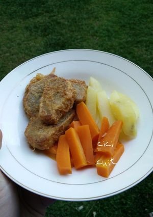 Foto resep Rolade / Galentin cici cuit
