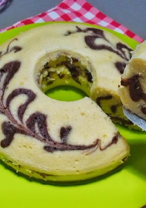 Foto resep Bolu Air Lembut 2 Telur