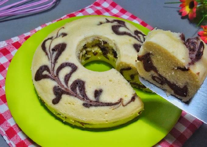 Ini dia! Bagaimana cara membuat Bolu Air Lembut 2 Telur dijamin spesial