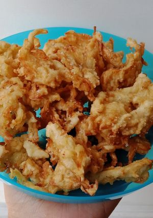 Foto resep Jamur Crispy