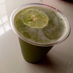 A picture of Mint cocumber lemoned.