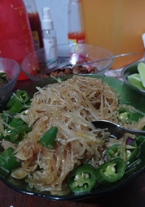 Foto resep Soun Cabe Ijo