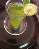 Holy basil leaves juice(Tulsi juice)