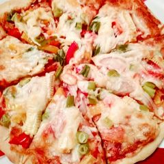 A picture of Pizza.