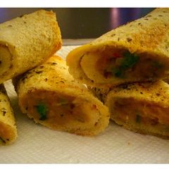 A picture of Bread Rolls.