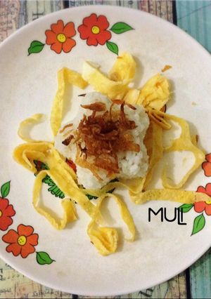 Foto resep Nasi lemak/ nasi uduk