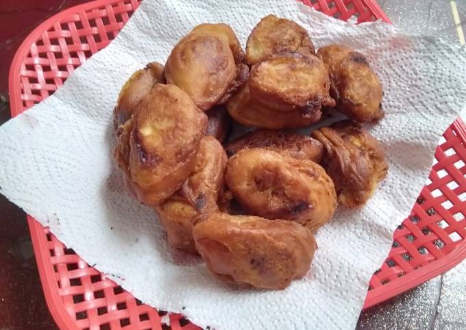 Pisang Goreng