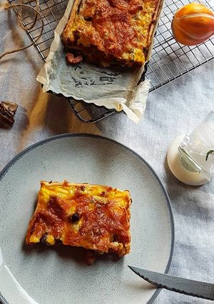 Une photo de Tarte Lardons