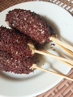 Foto resep Donat paha metode water roux